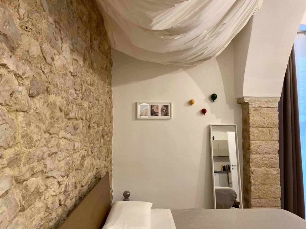 Altrelli Rooms Corato Eksteriør bilde