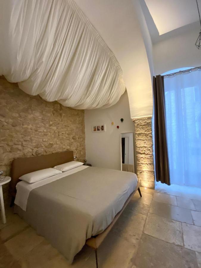 Altrelli Rooms Corato Eksteriør bilde