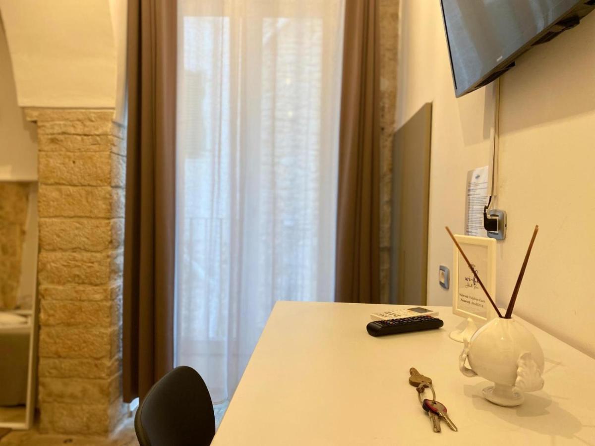 Altrelli Rooms Corato Eksteriør bilde