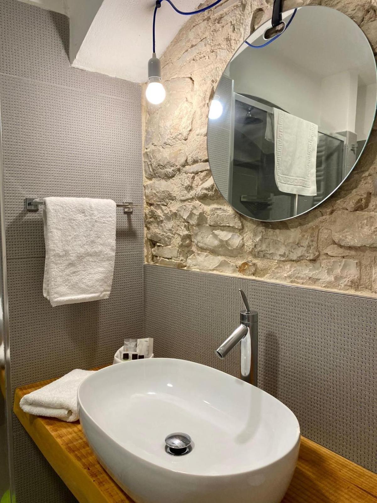 Altrelli Rooms Corato Eksteriør bilde