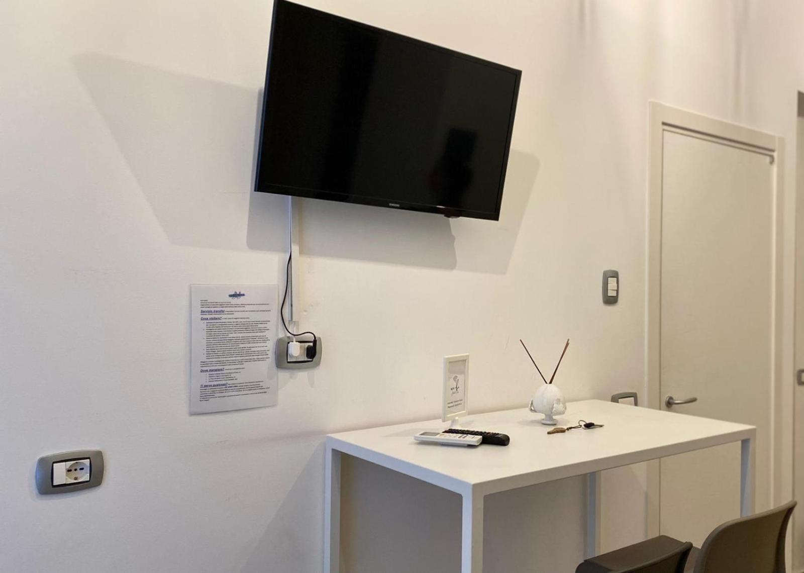 Altrelli Rooms Corato Eksteriør bilde