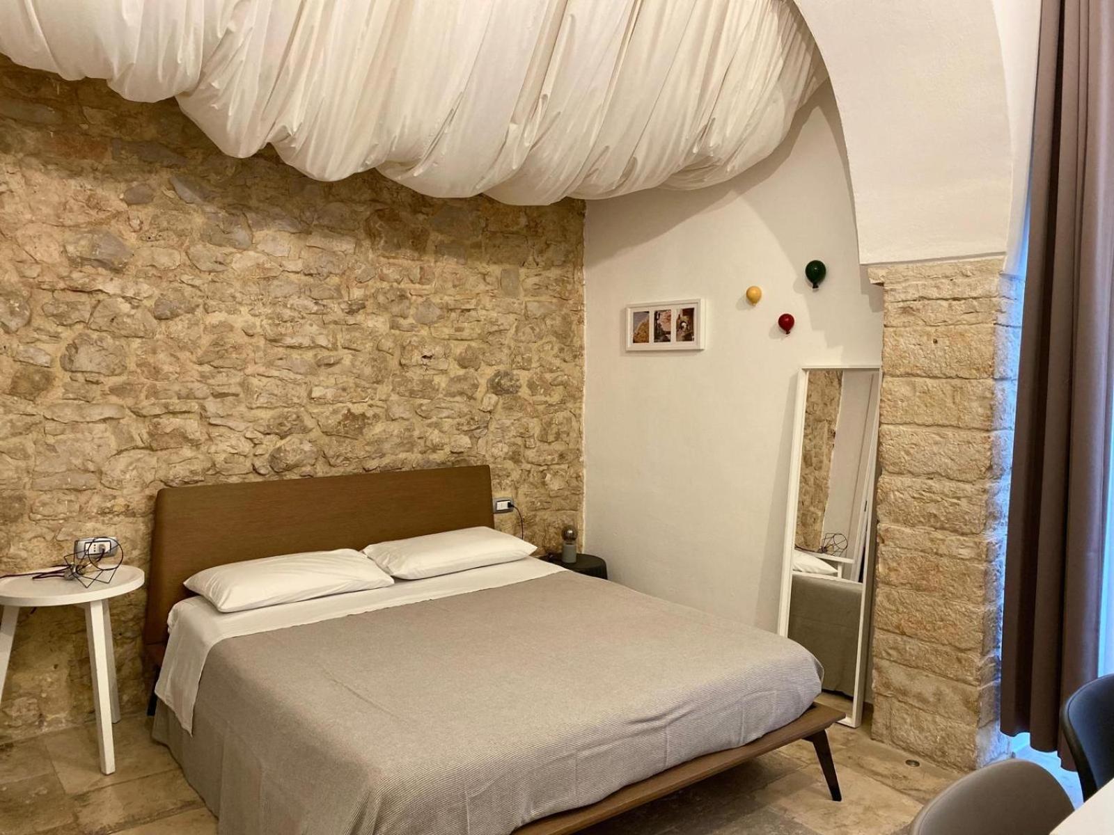 Altrelli Rooms Corato Eksteriør bilde